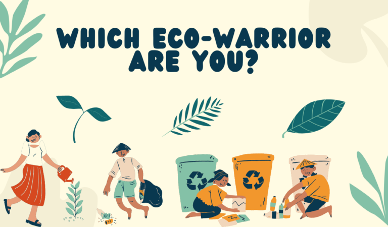 Find Your Inner Eco-Hero!